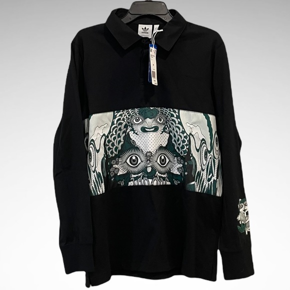 Adidas Originals Gallery Tanaami Rugby 